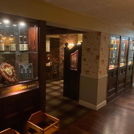 Bricklayers Arms Hotel Boston Exterior photo