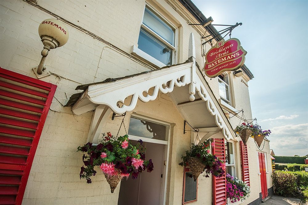 Bricklayers Arms Hotel Boston Exterior photo